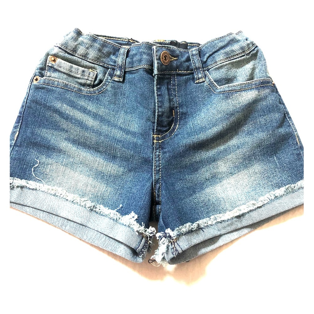 Lucky brand jean shorts